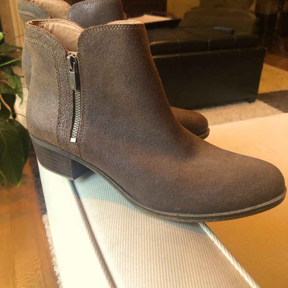 Lucky Brand Bootie